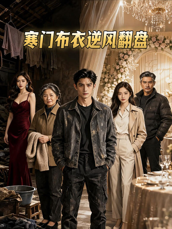 寒门布衣逆风翻盘