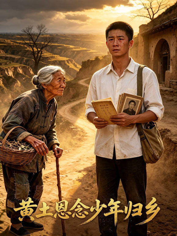 黄土恩念少年归乡