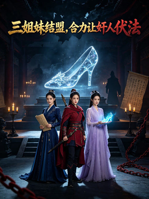 三姐妹结盟，合力让奸人伏法