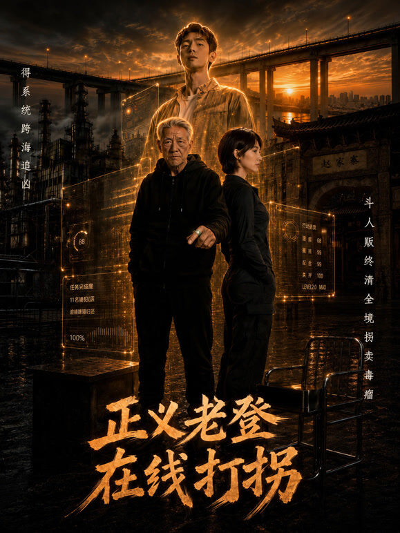 正义老登在线打拐