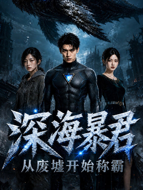 深海暴君从废墟开始称霸