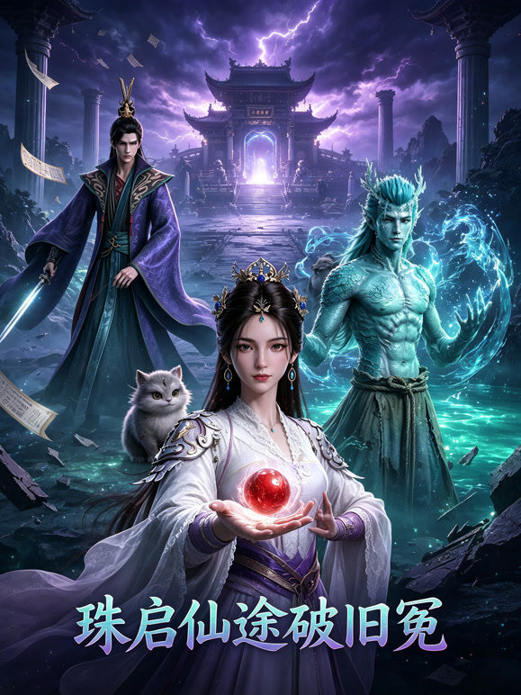 珠启仙途破旧冤