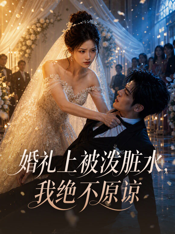 婚礼上被泼脏水，我绝不原谅