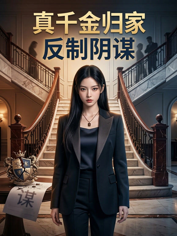 真千金归家反制阴谋