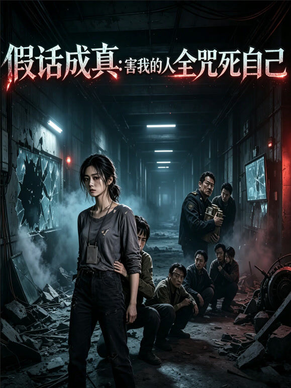 假话成真：害我的人全咒死自己