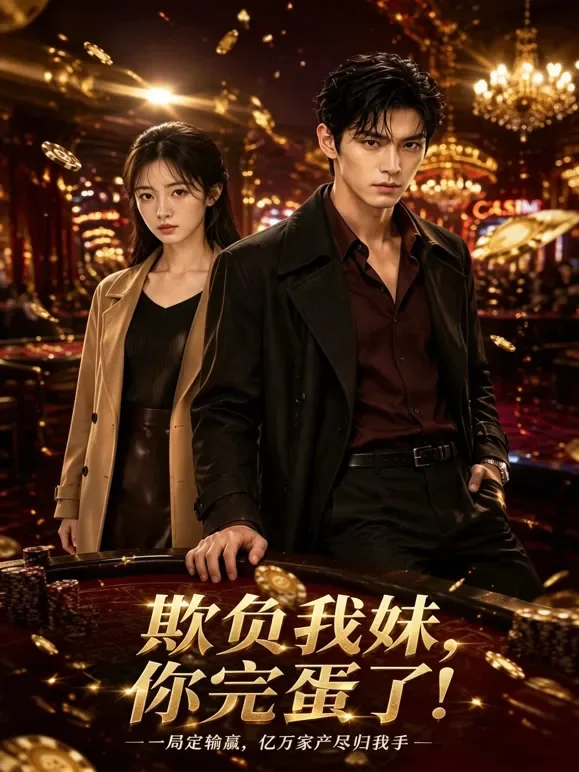 欺负我妹，你完蛋了短剧海报