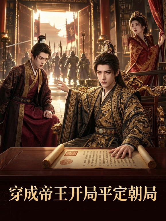 穿成帝王开局平定朝局