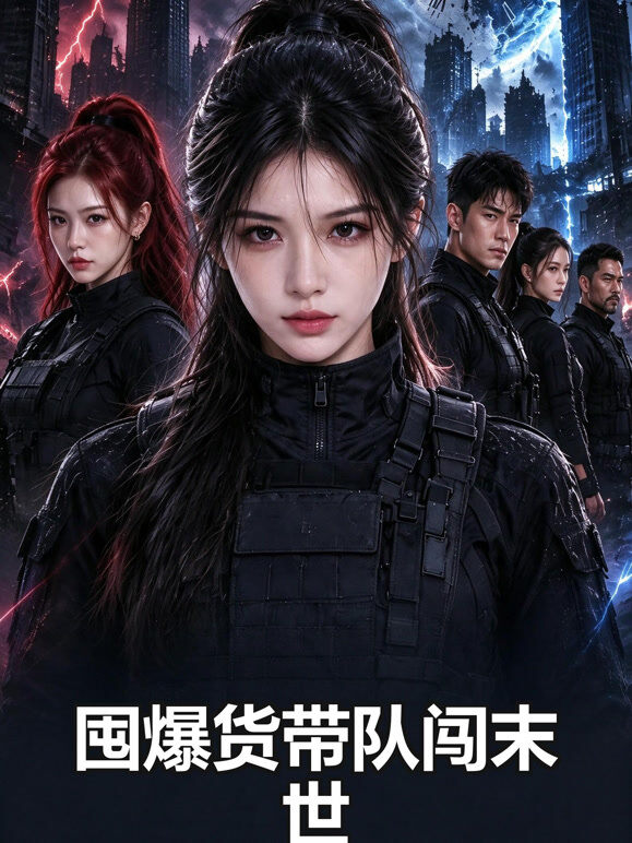 囤爆货带队闯末世