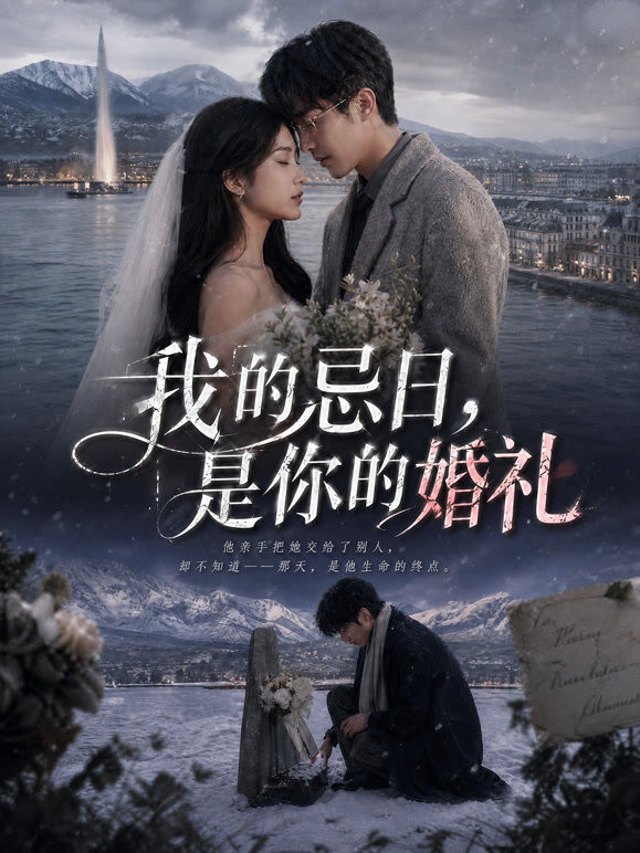 我的忌日，是你的婚礼