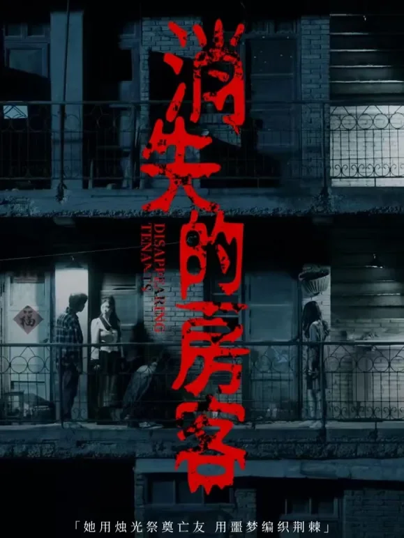 消失的房客短剧海报