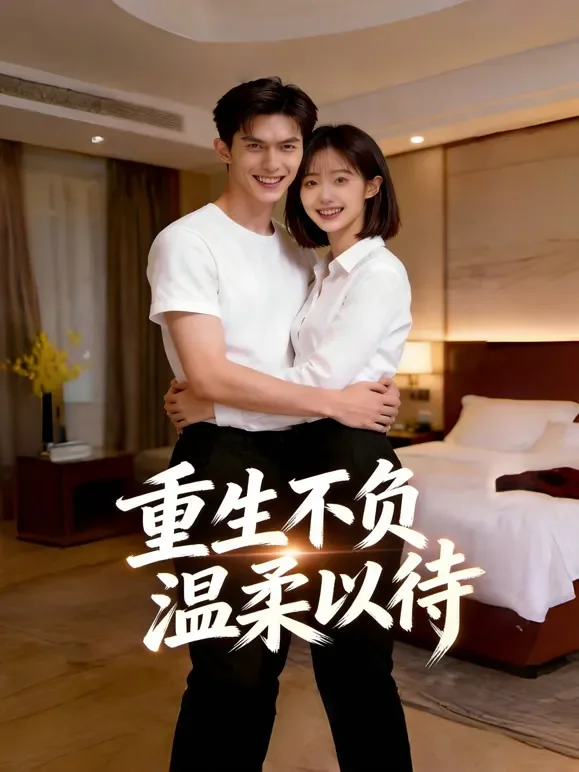 重生不负温柔以待短剧海报