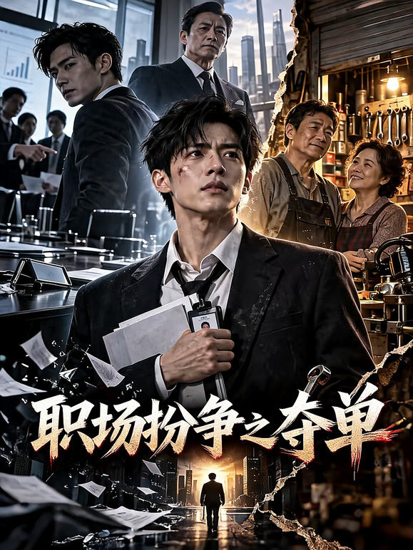 职场纷争之夺单