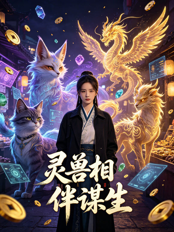 灵兽相伴谋生