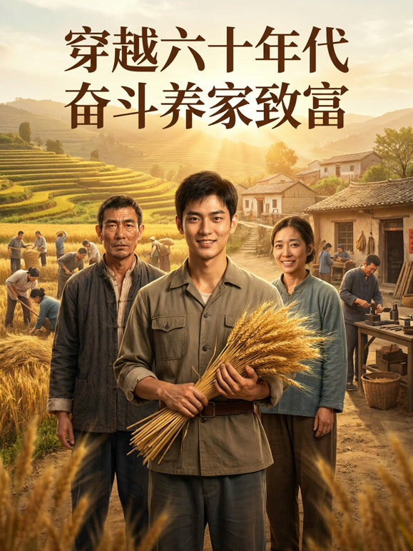 穿越六十年代奋斗养家致富