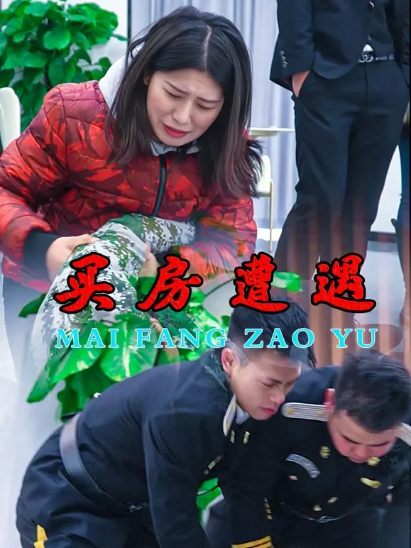 买房遭遇短剧海报