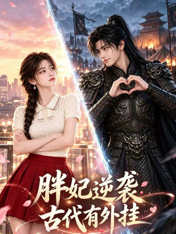 胖妃逆袭：古代有外挂