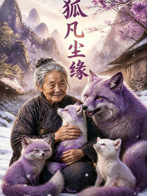 狐凡尘缘