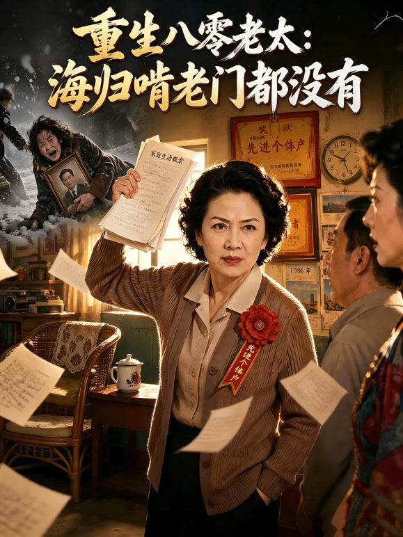 重生八零老太：海归啃老门都没有