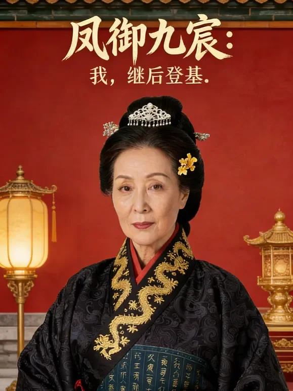 凤御九宸:我，继后登基短剧海报