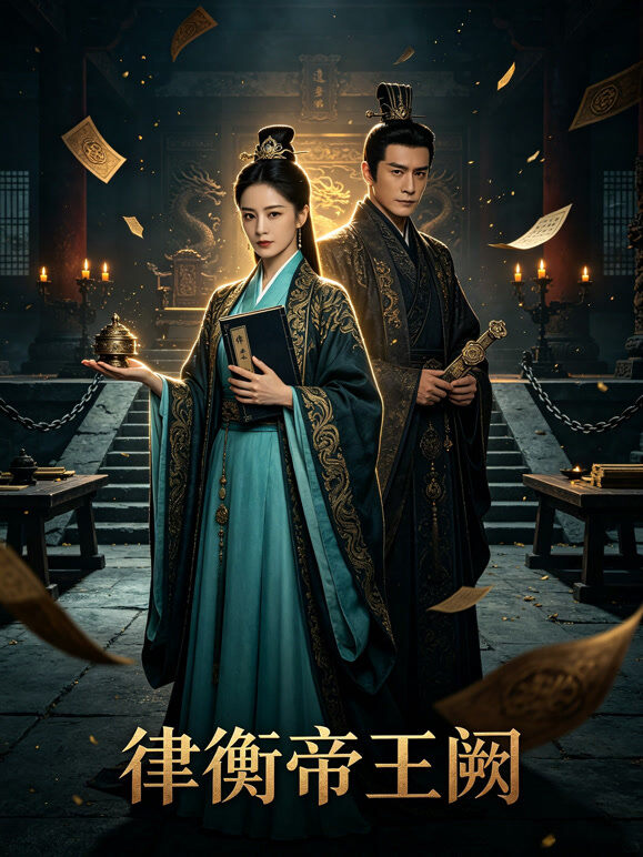 律衡帝王阙