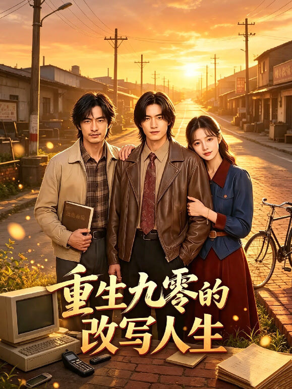 重生九零改写人生