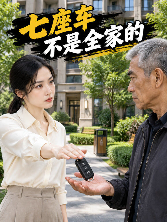 七座车不是全家的