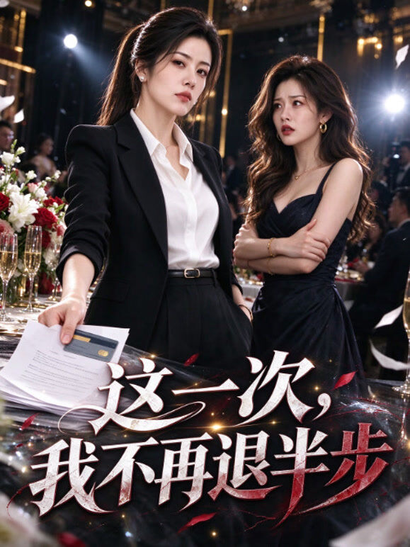 这一次，我不再退半步