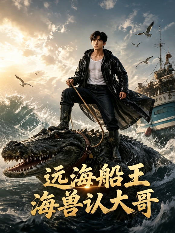 远海船王海兽认大哥