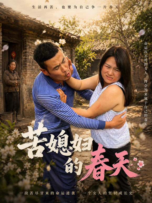苦媳妇的春天