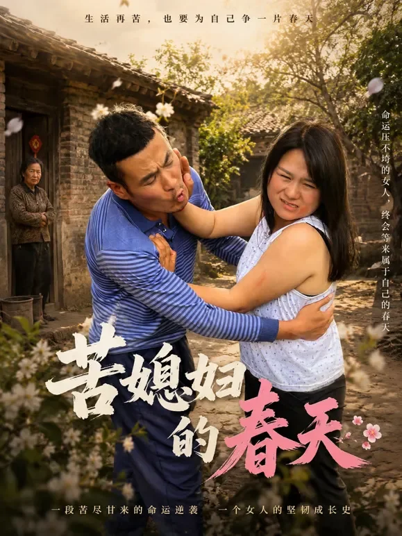 苦媳妇的春天短剧海报