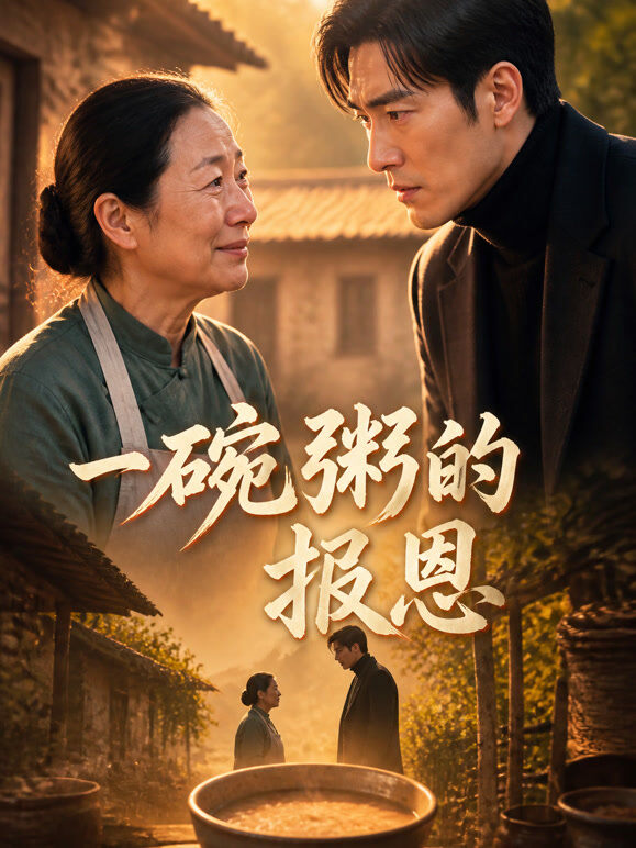 一碗粥的报恩