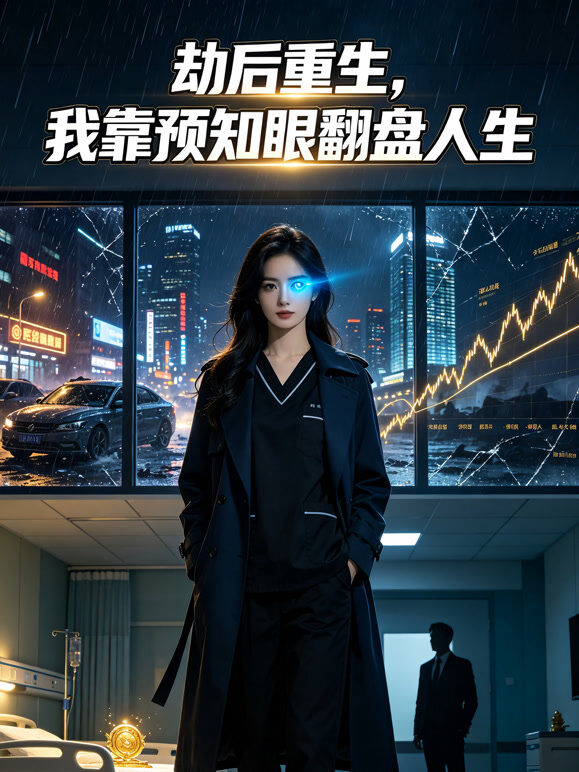 劫后重生，我靠预知眼翻盘人生