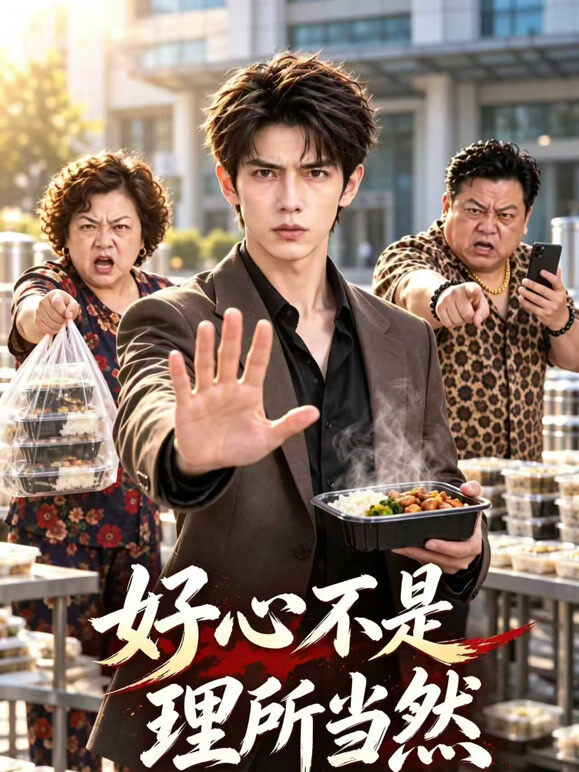 好心不是理所当然
