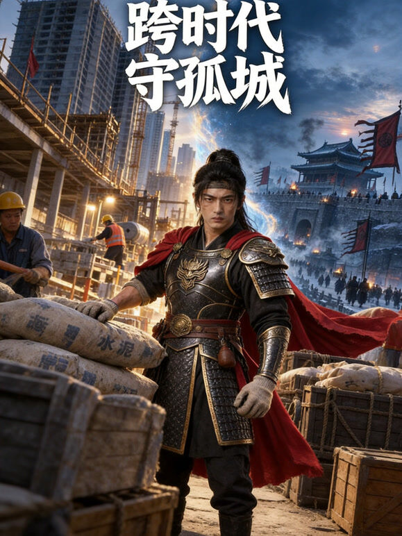 跨时代守孤城