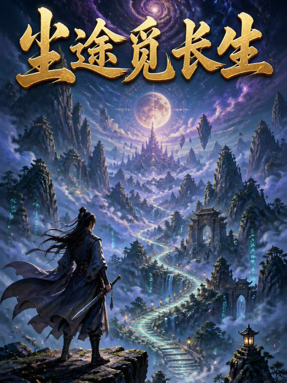 尘途觅长生