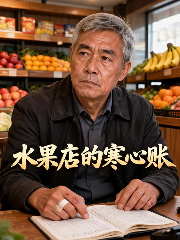 水果店的寒心账