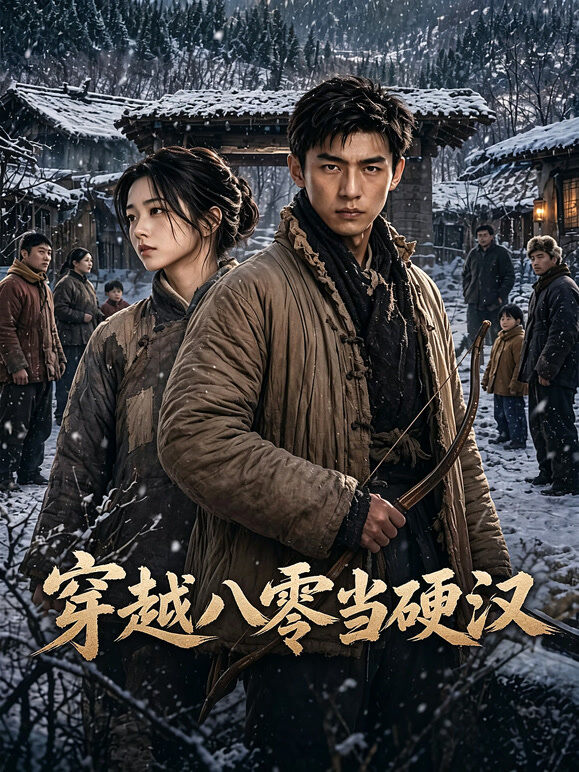 穿越八零当硬汉