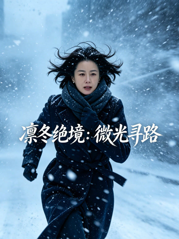 凛冬绝境：微光寻路