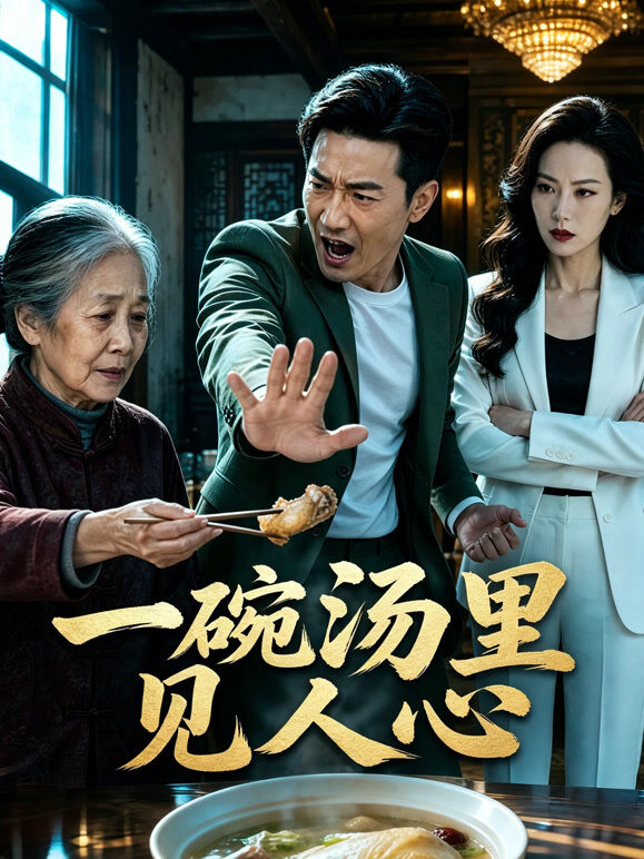 一碗汤里见人心