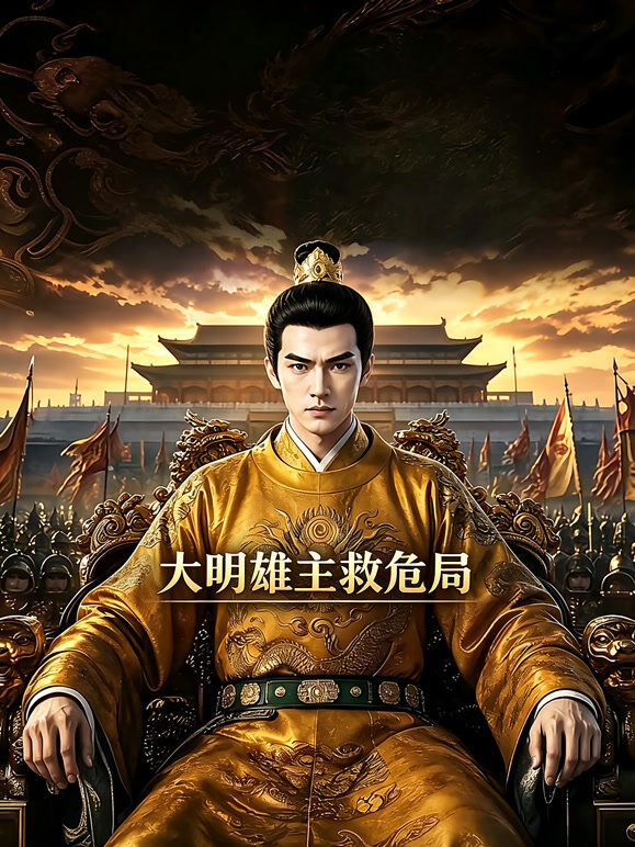 大明雄主救危局