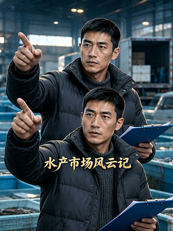 水产市场风云记
