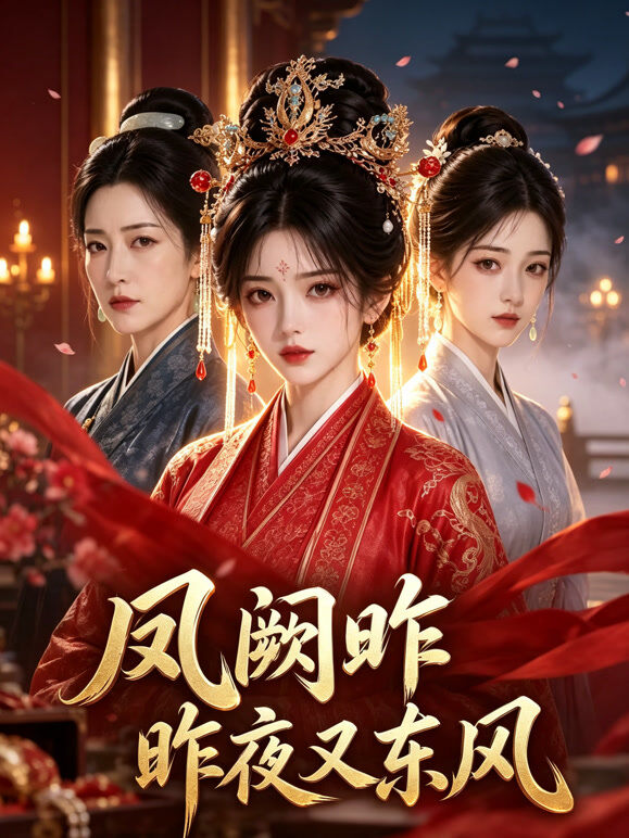 凤阙昨夜又东风