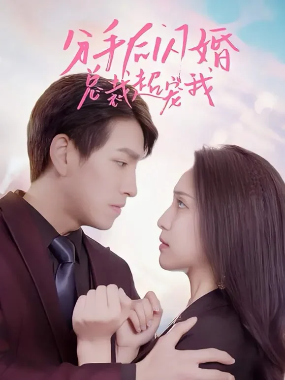 分手后闪婚总裁超宠我短剧海报