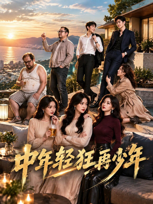中年轻狂再少年