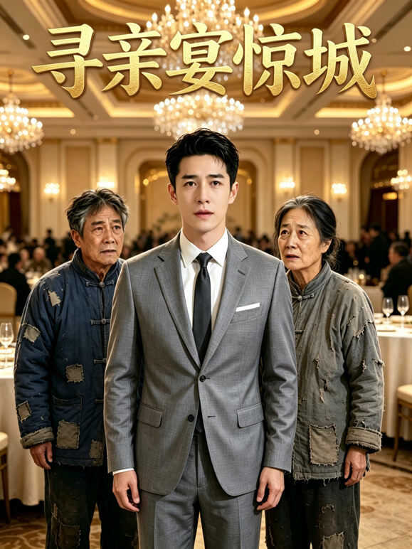寻亲宴惊城