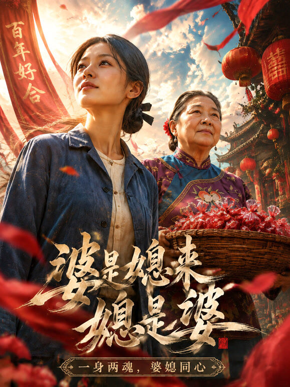 婆是媳来媳是婆
