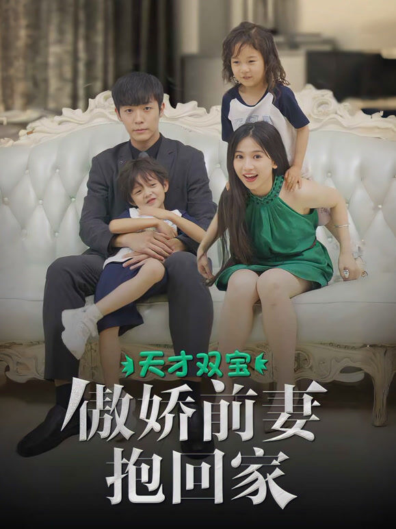 天才双宝：傲娇前妻抱回家