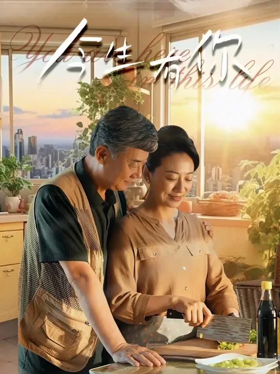 今生有你短剧海报