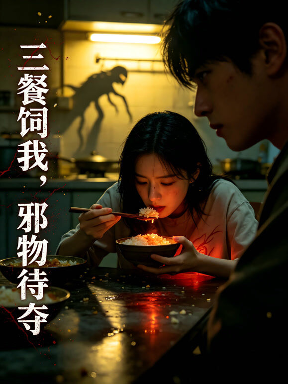三餐饲我，邪物待夺