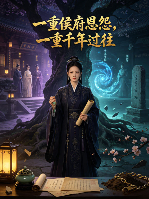 一重侯府恩怨，一重千年过往